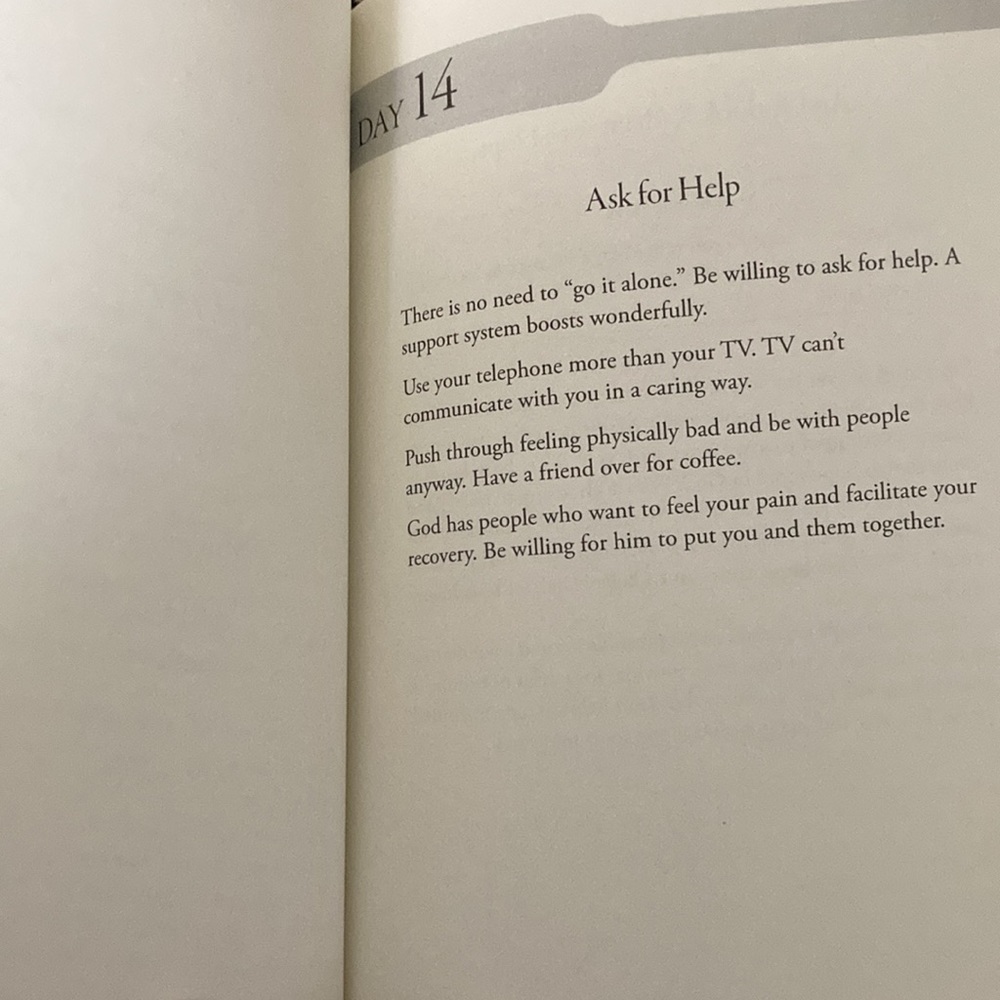 Everyday Strength By Randy Becton Paperback Book - Picture 3 of 4